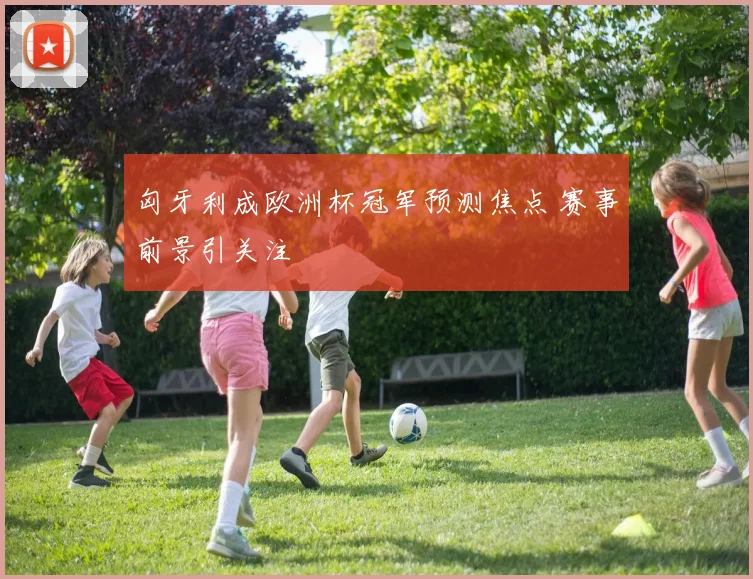匈牙利成欧洲杯冠军预测焦点 赛事前景引关注