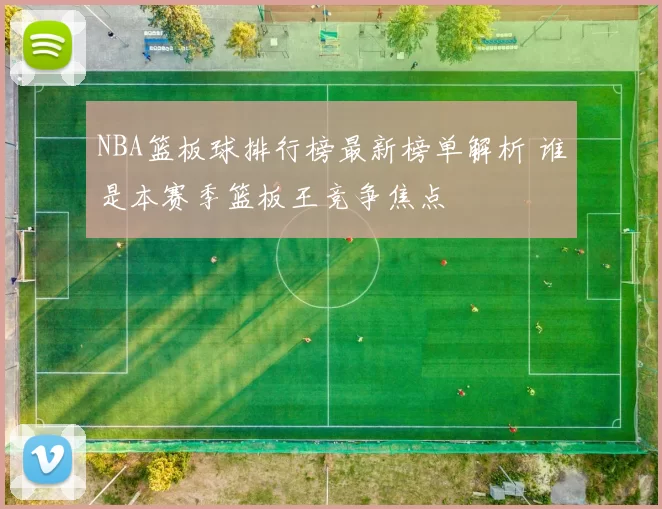 NBA篮板球排行榜最新榜单解析 谁是本赛季篮板王竞争焦点
